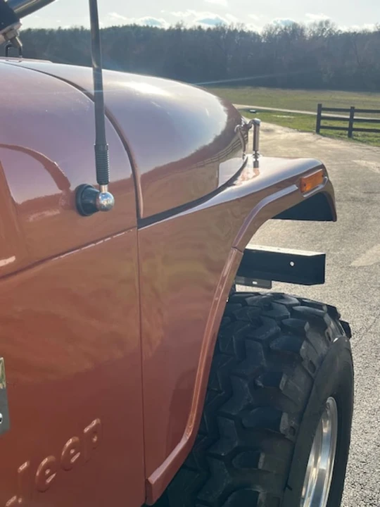 1981 Jeep CJ8 Scrambler - Image 14 of 31