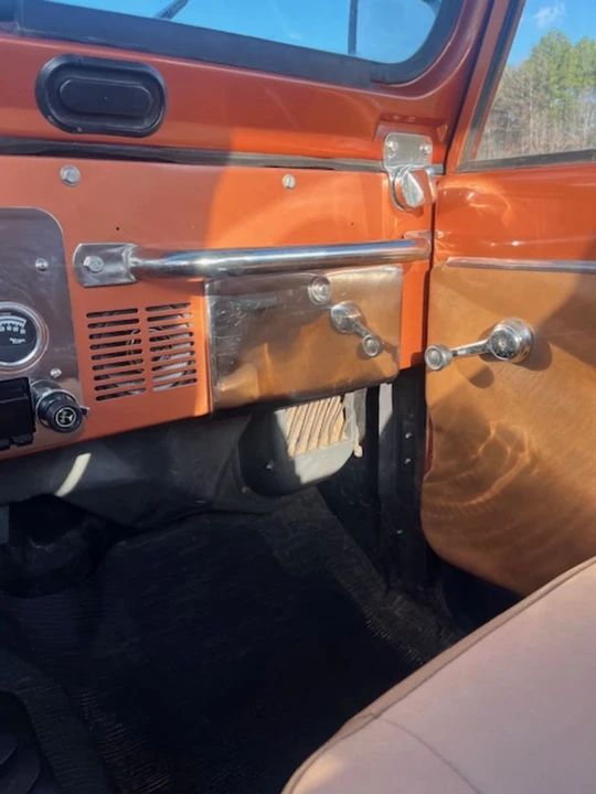 1981 Jeep CJ8 Scrambler - Image 22 of 31
