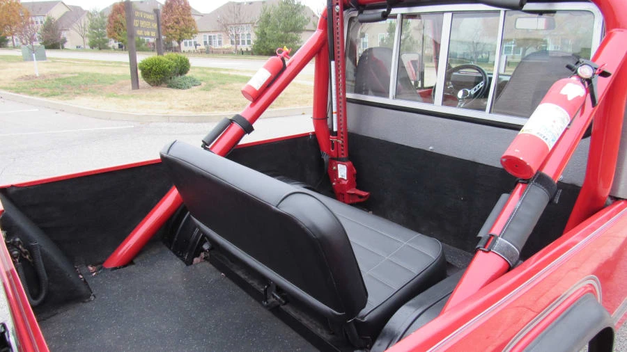1981 Jeep CJ8 Scrambler - Image 6 of 10