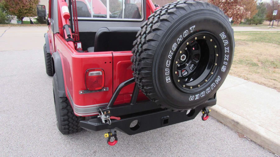 1981 Jeep CJ8 Scrambler - Image 9 of 10