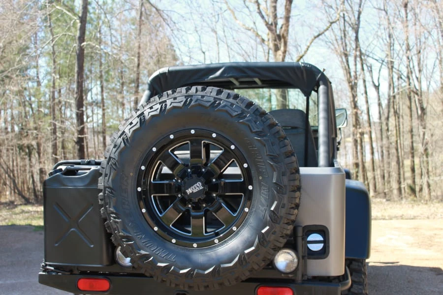 1981 Jeep CJ8 Scrambler - Image 3 of 9