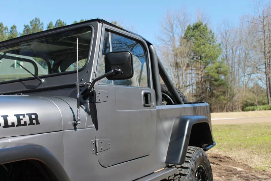 1981 Jeep CJ8 Scrambler - Image 5 of 9