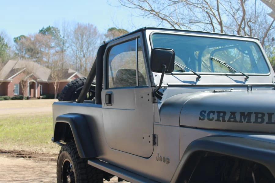 1981 Jeep CJ8 Scrambler - Image 6 of 9