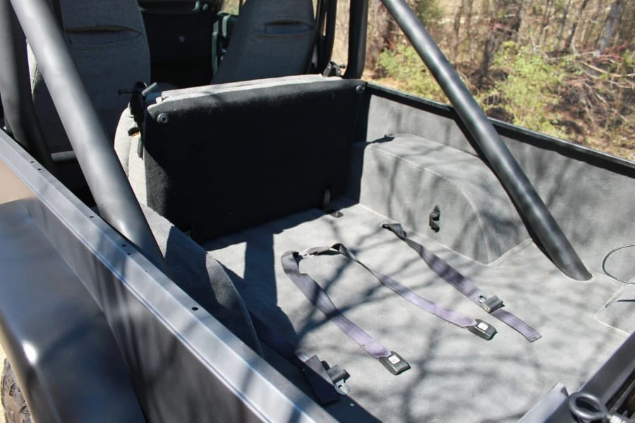 1981 Jeep CJ8 Scrambler - Image 7 of 9