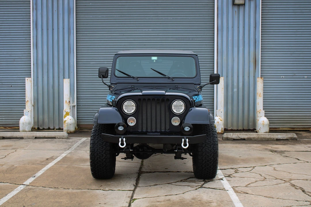 1981 Jeep CJ8 Scrambler - Image 6 of 31