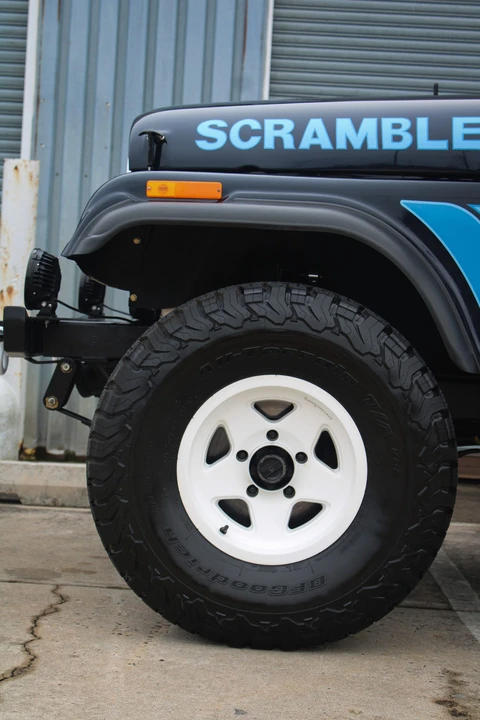 1981 Jeep CJ8 Scrambler - Image 27 of 31