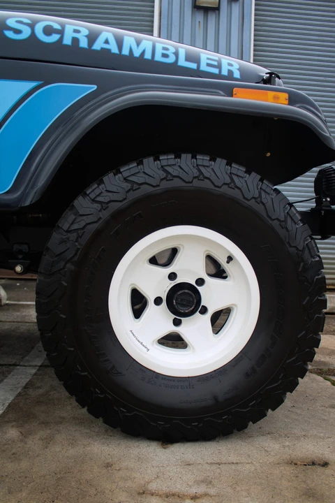 1981 Jeep CJ8 Scrambler - Image 25 of 31