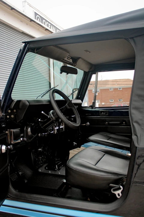 1981 Jeep CJ8 Scrambler - Image 28 of 31
