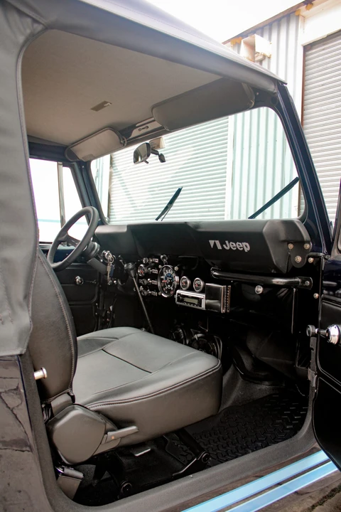 1981 Jeep CJ8 Scrambler - Image 31 of 31
