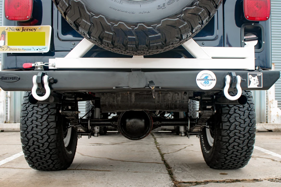 1981 Jeep CJ8 Scrambler - Image 14 of 31