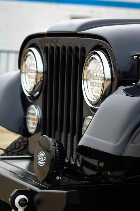 1981 Jeep CJ8 Scrambler - Image 12 of 31