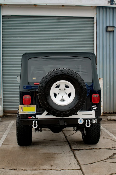 1981 Jeep CJ8 Scrambler - Image 7 of 31