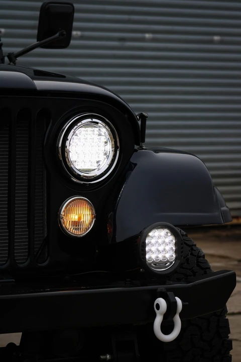 1981 Jeep CJ8 Scrambler - Image 9 of 31