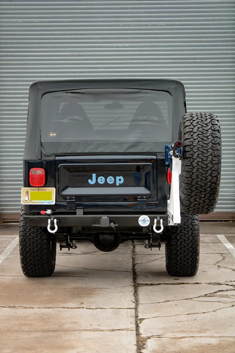 1981 Jeep CJ8 Scrambler - Image 13 of 31