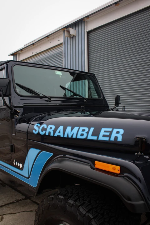 1981 Jeep CJ8 Scrambler - Image 23 of 31