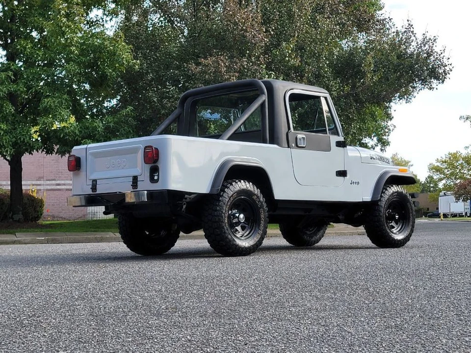 1981 Jeep CJ8 Scrambler - Image 10 of 31
