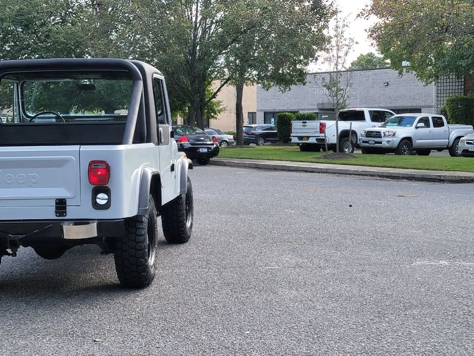 1981 Jeep CJ8 Scrambler - Image 28 of 31