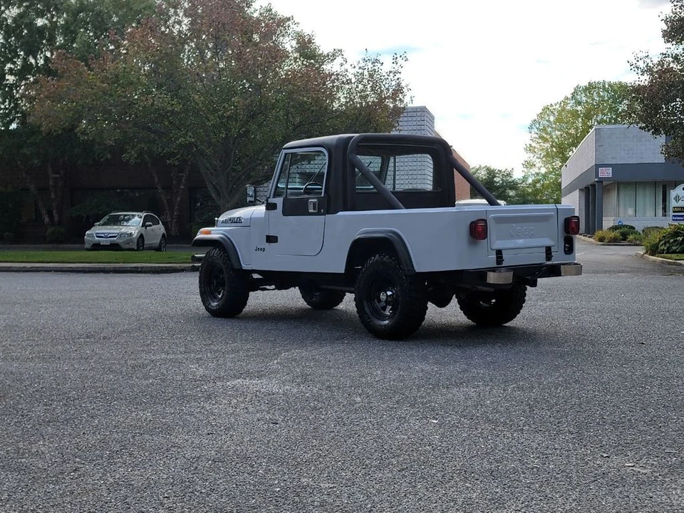 1981 Jeep CJ8 Scrambler - Image 7 of 31