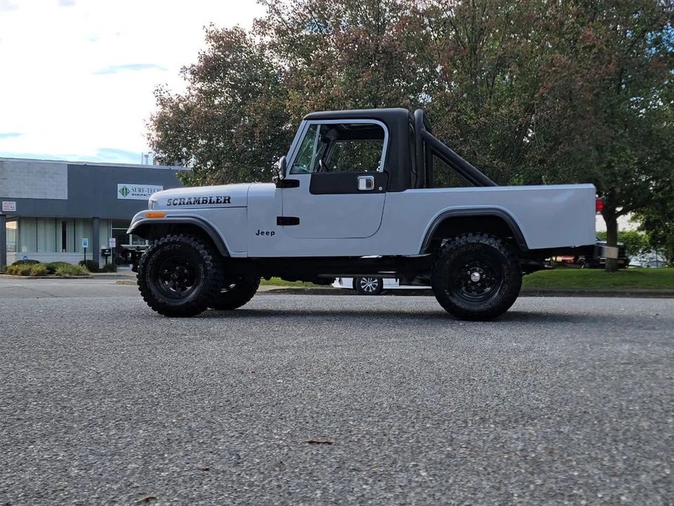 1981 Jeep CJ8 Scrambler - Image 6 of 31