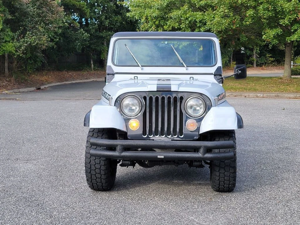 1981 Jeep CJ8 Scrambler - Image 3 of 31