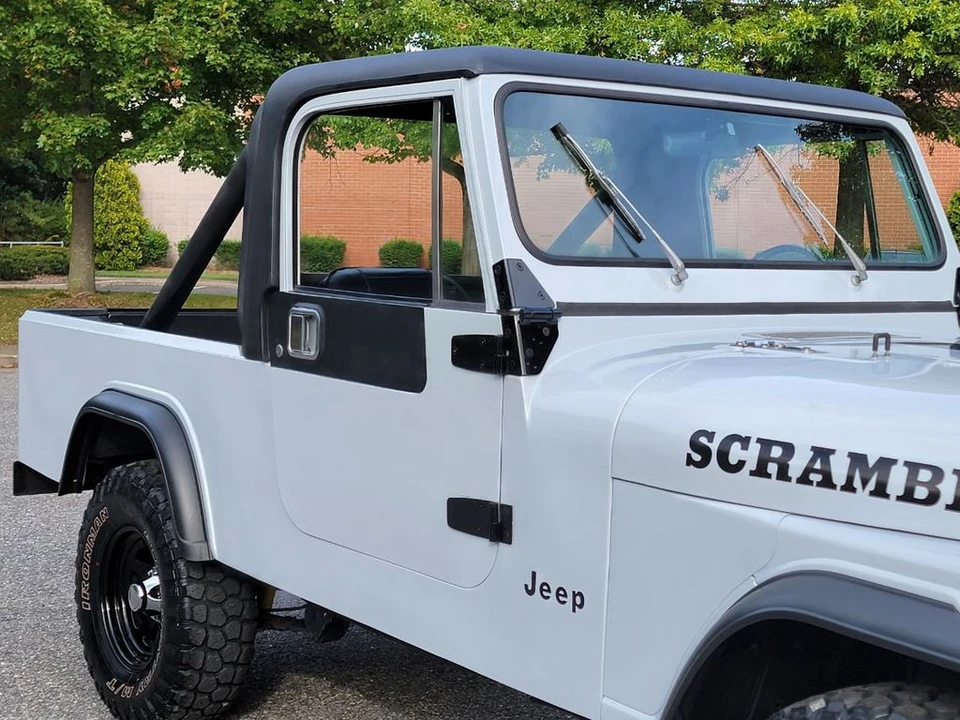 1981 Jeep CJ8 Scrambler - Image 13 of 31