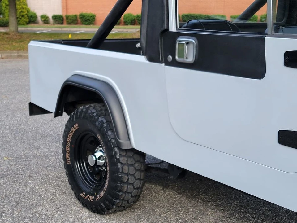 1981 Jeep CJ8 Scrambler - Image 12 of 31