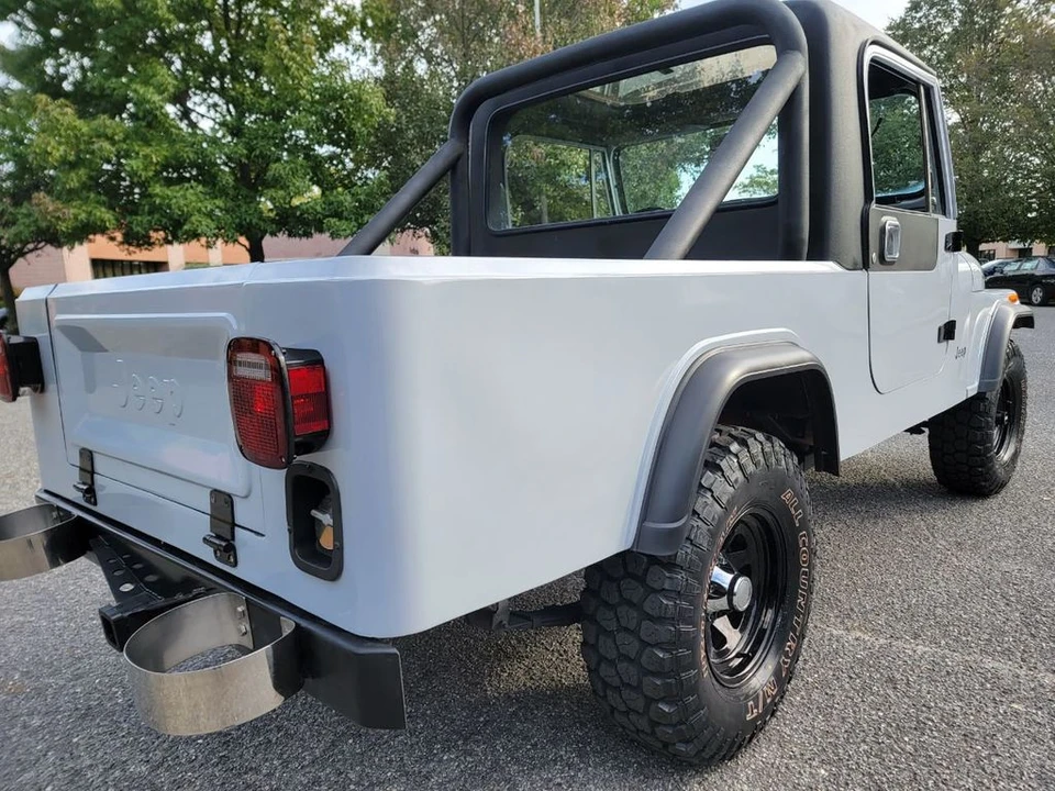 1981 Jeep CJ8 Scrambler - Image 29 of 31