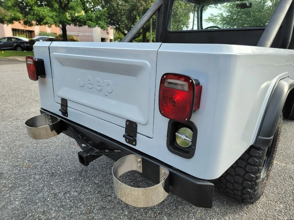 1981 Jeep CJ8 Scrambler - Image 30 of 31