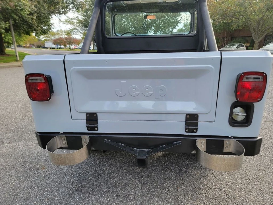 1981 Jeep CJ8 Scrambler - Image 27 of 31