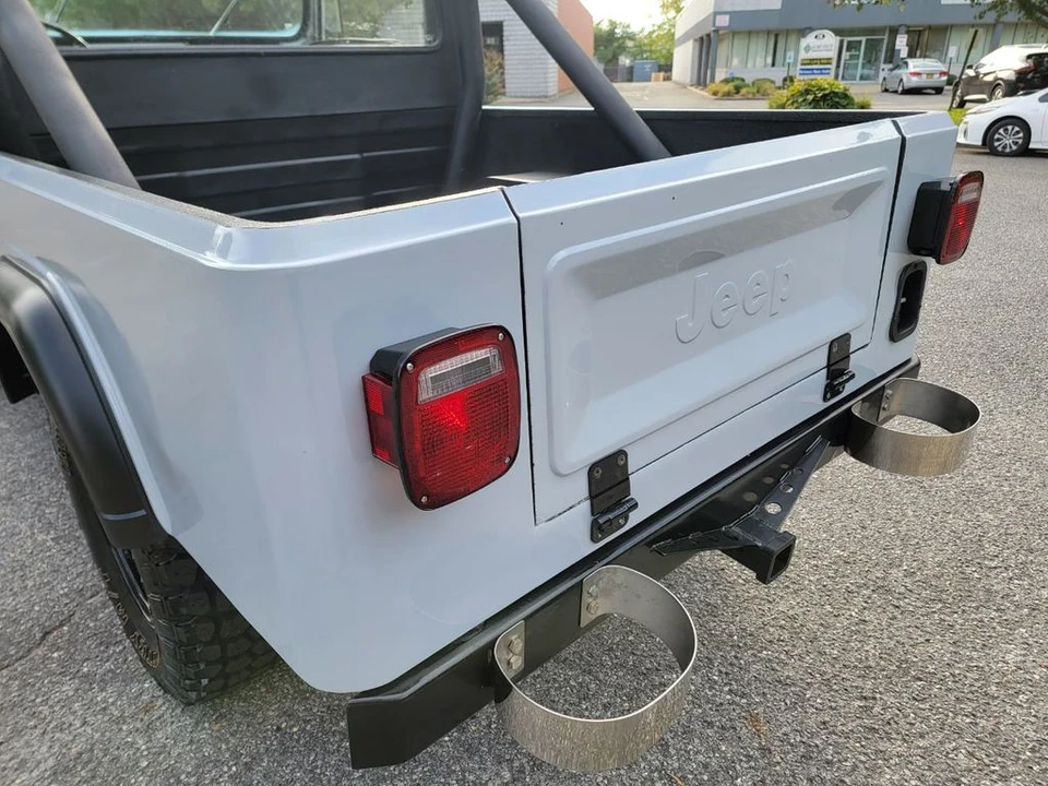 1981 Jeep CJ8 Scrambler - Image 26 of 31