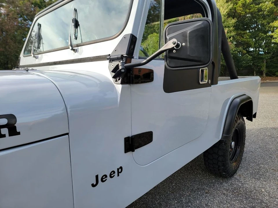 1981 Jeep CJ8 Scrambler - Image 20 of 31