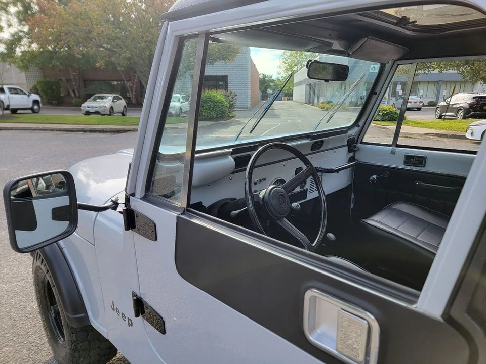 1981 Jeep CJ8 Scrambler - Image 23 of 31