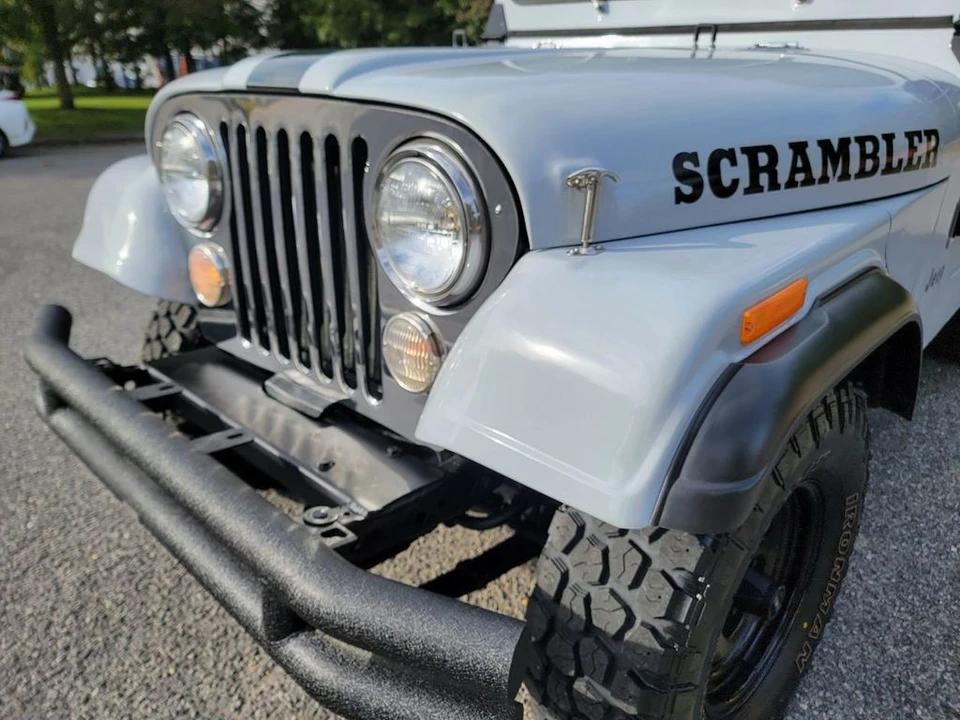 1981 Jeep CJ8 Scrambler - Image 18 of 31