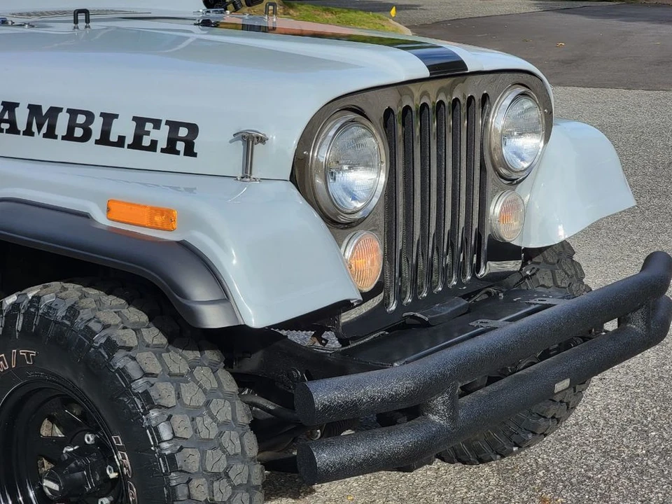 1981 Jeep CJ8 Scrambler - Image 17 of 31