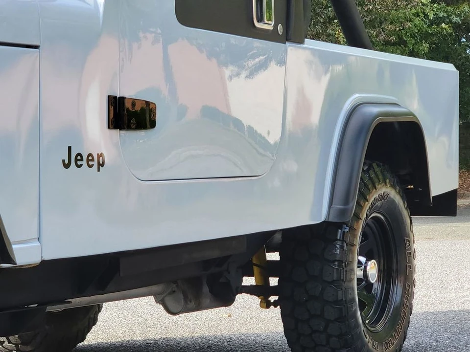1981 Jeep CJ8 Scrambler - Image 22 of 31