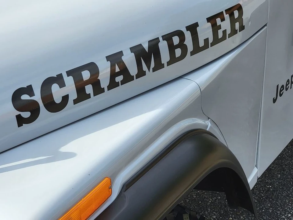 1981 Jeep CJ8 Scrambler - Image 19 of 31