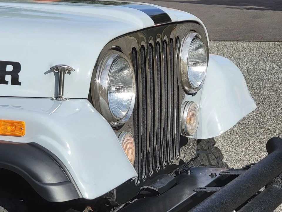 1981 Jeep CJ8 Scrambler - Image 31 of 31