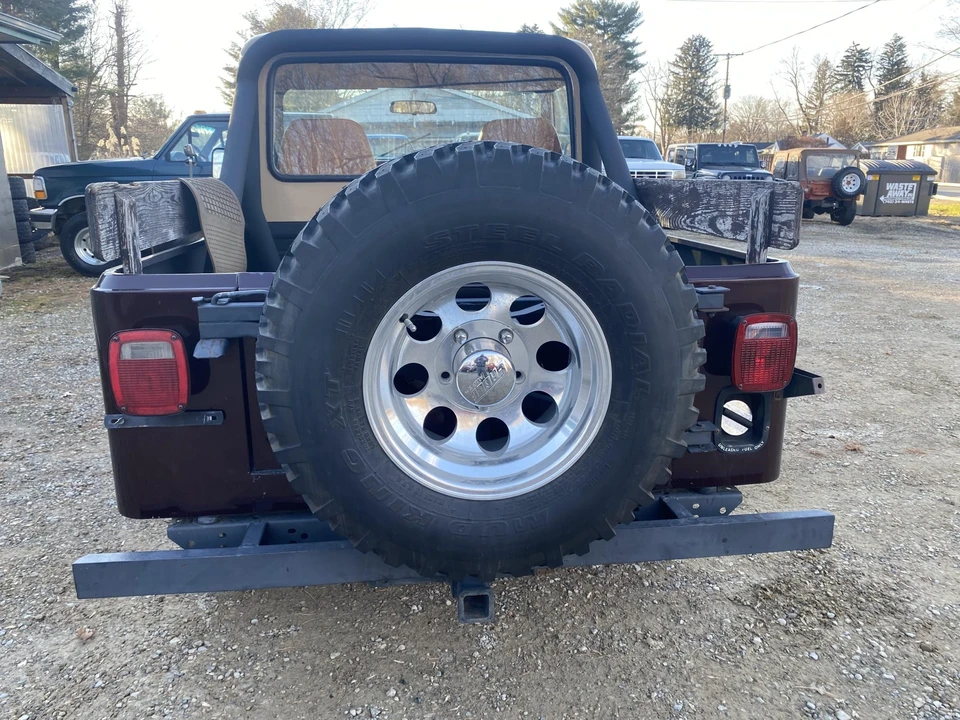 1981 Jeep CJ8 Scrambler - Image 11 of 31