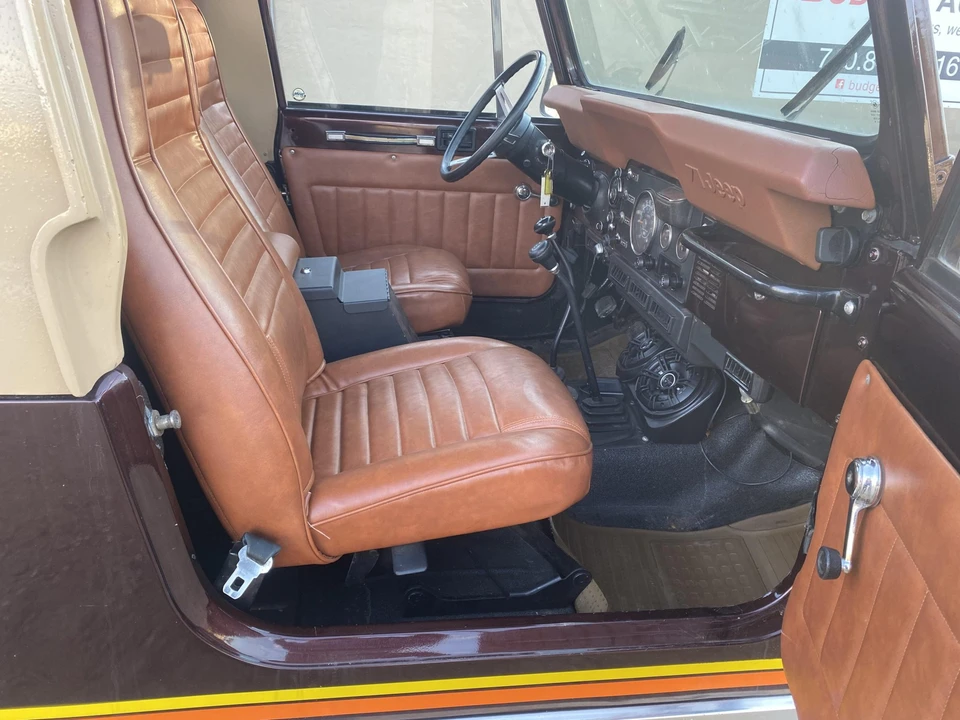 1981 Jeep CJ8 Scrambler - Image 31 of 31