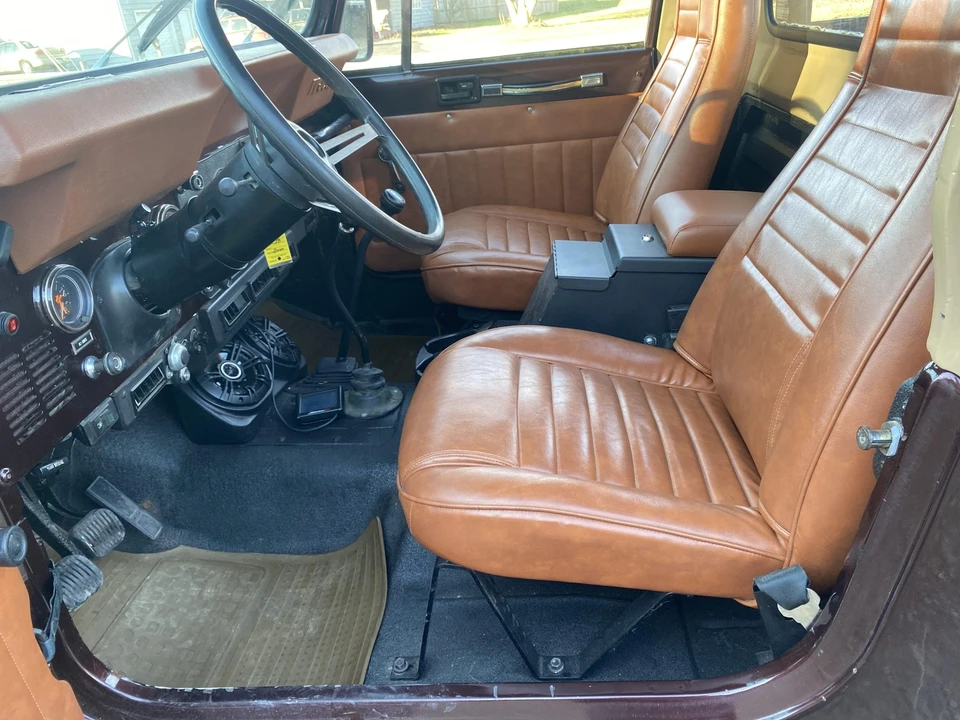 1981 Jeep CJ8 Scrambler - Image 27 of 31