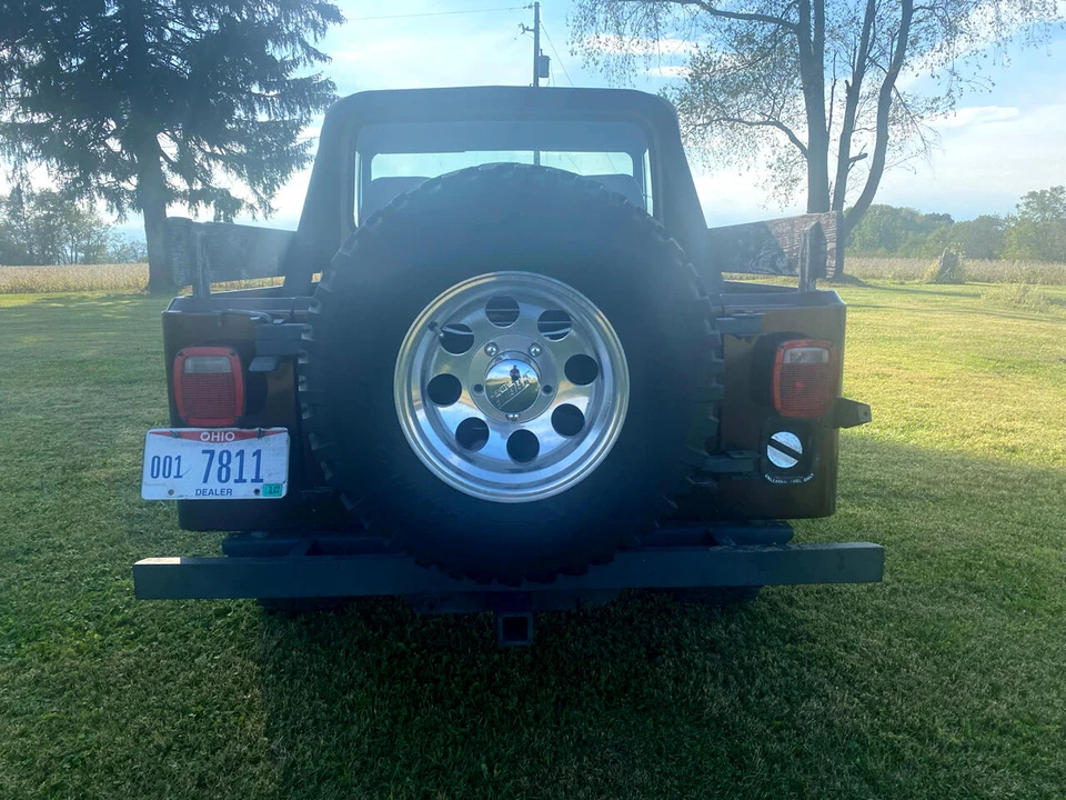 1981 Jeep CJ8 Scrambler - Image 5 of 31