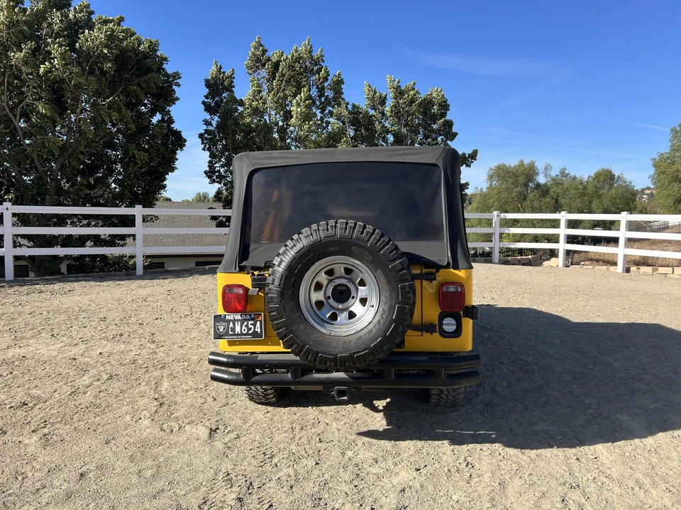 1981 Jeep CJ8 Scrambler - Image 10 of 31