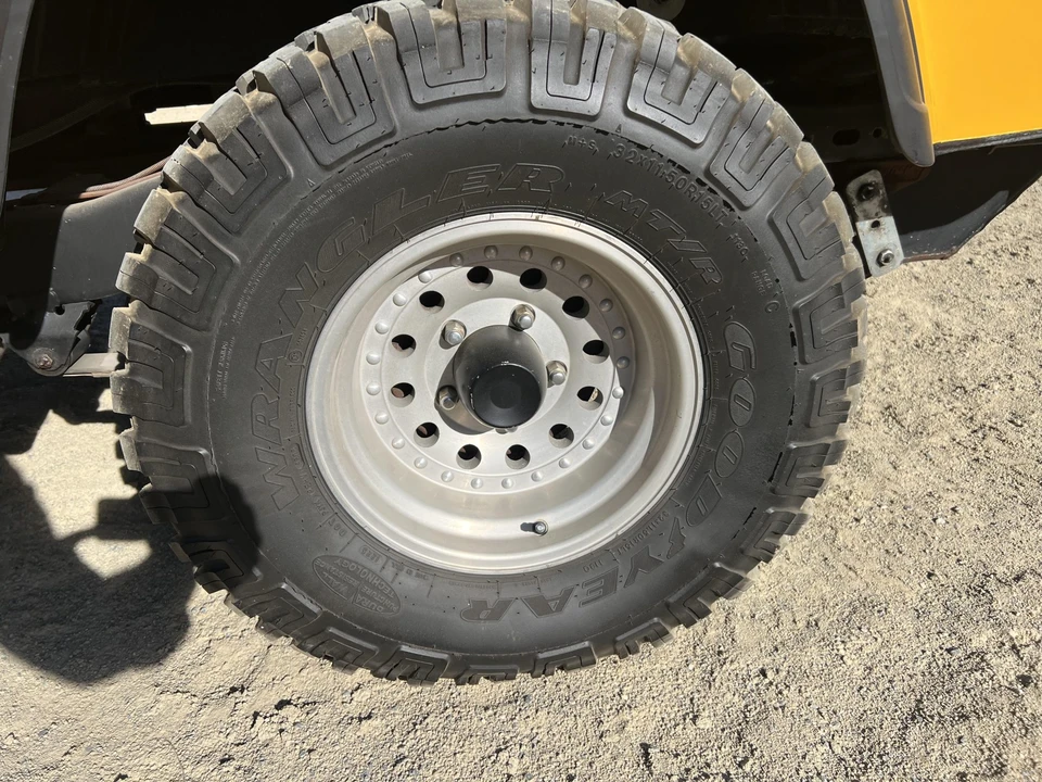 1981 Jeep CJ8 Scrambler - Image 31 of 31
