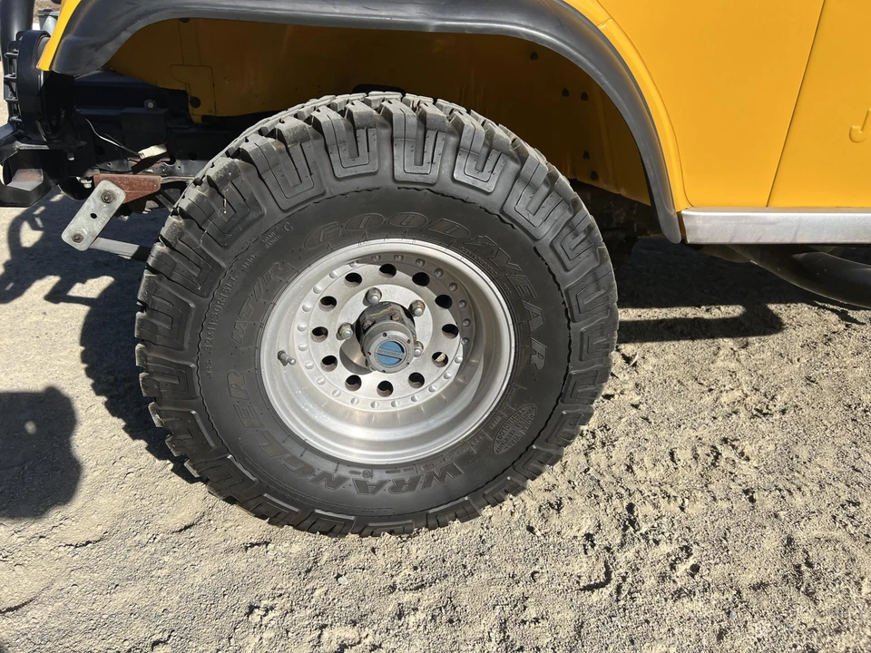 1981 Jeep CJ8 Scrambler - Image 30 of 31