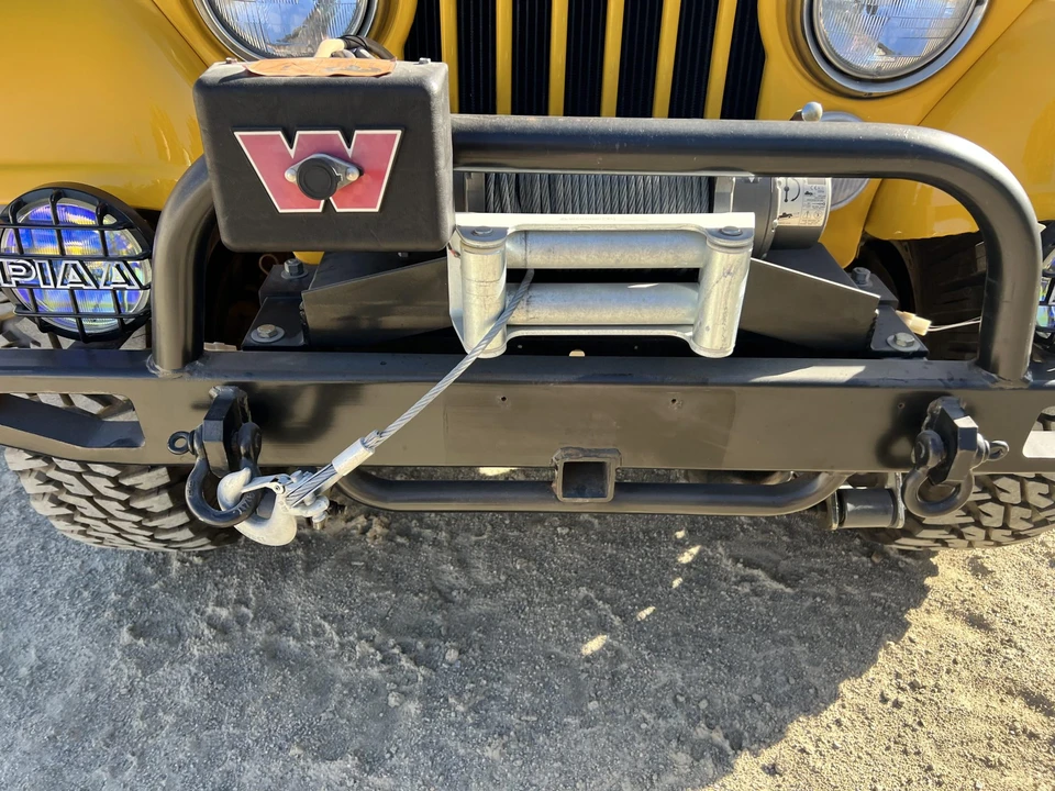 1981 Jeep CJ8 Scrambler - Image 19 of 31
