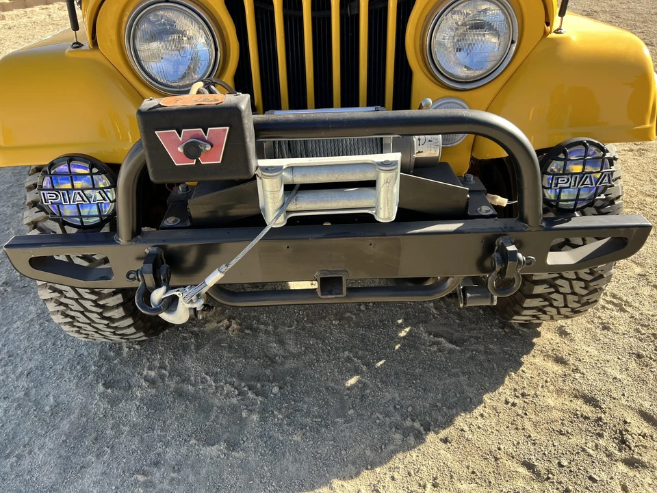 1981 Jeep CJ8 Scrambler - Image 18 of 31