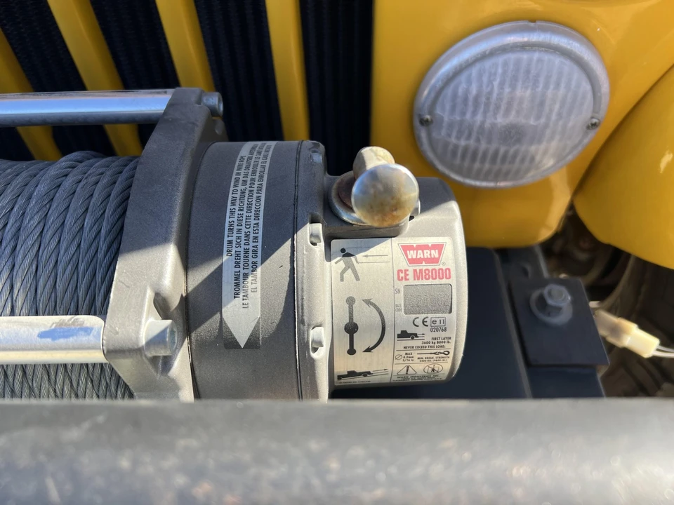 1981 Jeep CJ8 Scrambler - Image 21 of 31