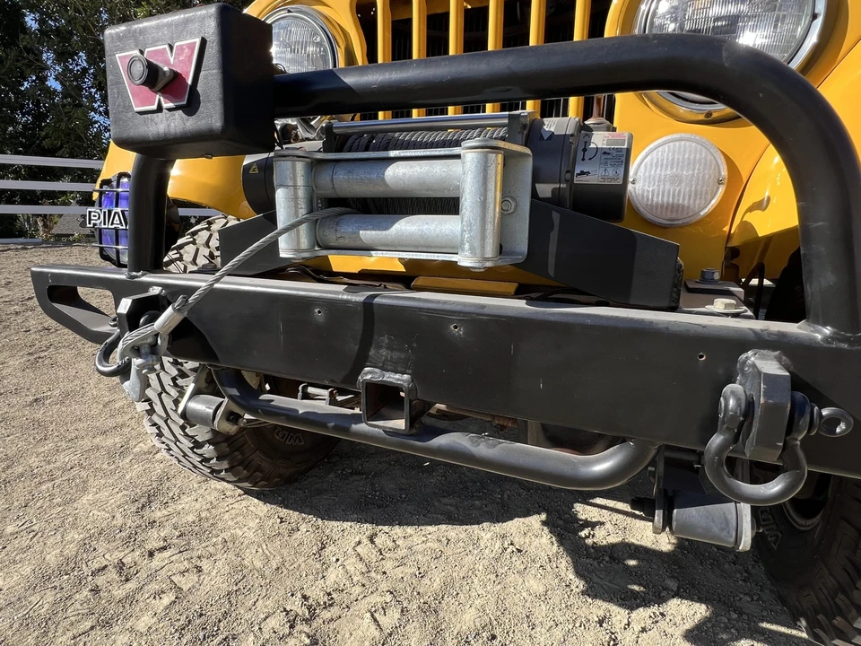 1981 Jeep CJ8 Scrambler - Image 20 of 31