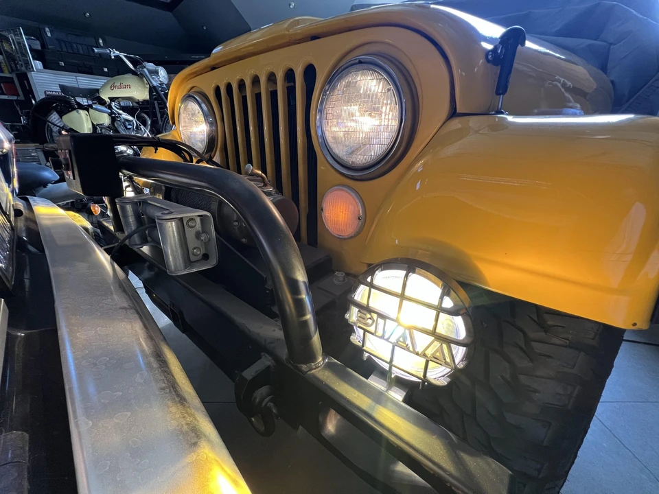 1981 Jeep CJ8 Scrambler - Image 17 of 31