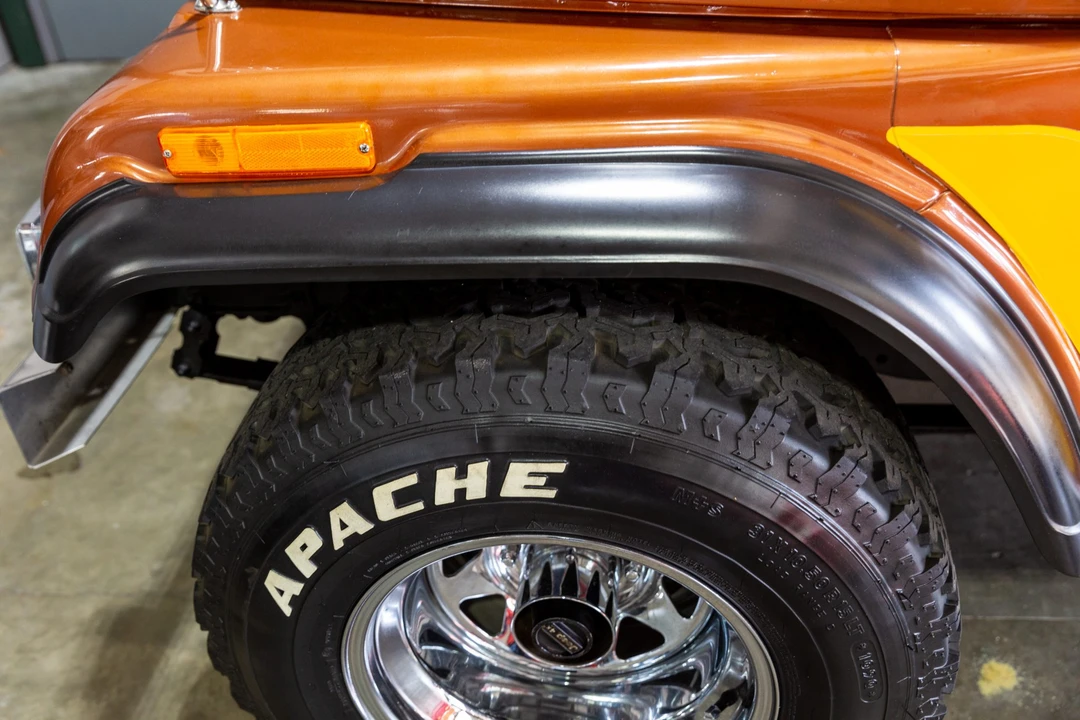 1981 Jeep CJ8 Scrambler - Image 24 of 31